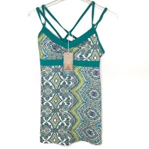 Prana Veda Kaley Women’s Active Tank Top Size XS